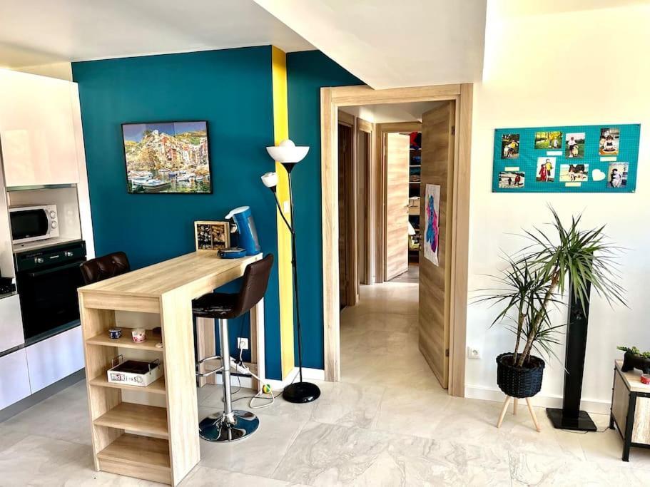 Lumineux, Centre-ville D'oyonnax, A 2 Pas Des Lacs Apartment Oyonnax